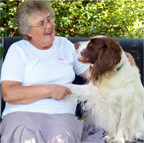 DAD disability aid dogs